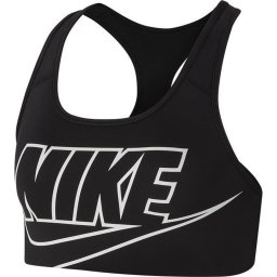Nike - Maat S - Swoosh Futura Sportbh Dames