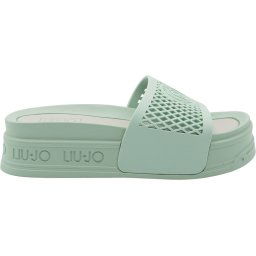 Liu Jo - maat 40- Cecy Dames Slippers Mint