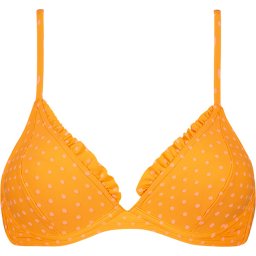 Beachlife - Maat 80E- Velvet Dot bh-fit bikinitop - dames