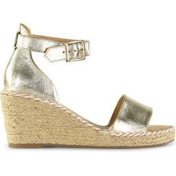 POSH by Poelman - maat 41- DADU Dames Sandalen - Goud
