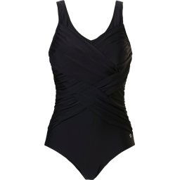 Pastunette Beach - Maat 46 - Beach Beauty - Corrigerend Badpak - Zwart