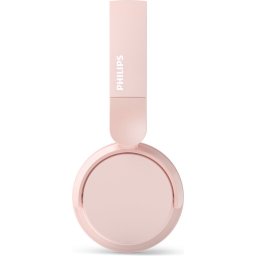 Philips 4000 series TAH4209PK/00 hoofdtelefoon/headset Draadloos Hoofdband Oproepen/muziek Bluetooth