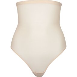 MAGIC Bodyfashion Ultra Thin Power Thong Latte Dames - Maat S-Copy