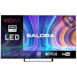 Salora 43FV210 - 43 inch - LED TV