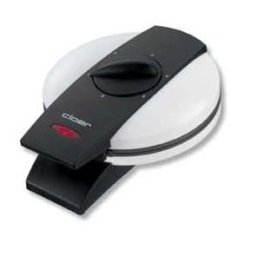Cloer 261 Wafelmaker Zwart