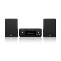 Denon CEOL N-12 Stereo set Zwart