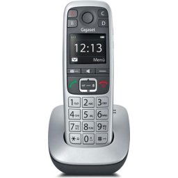 Gigaset E560 Big Button Huistelefoon Zilver
