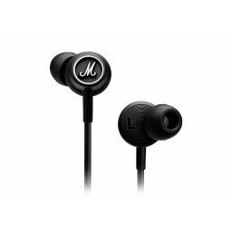 Marshall Mode Oordopjes Zwart