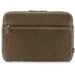 Hama Laptop-sleeve Cozy 36 - 40 cm (14.1 - 15.6) Laptop tas Bruin