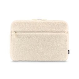 Hama Laptop-sleeve Cozy 36 - 40 cm (14 1 - 15 6) Laptop sleeve Beige