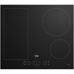 Beko HII64200SFMT Inductie kookplaat Zwart