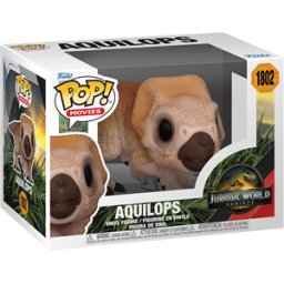 Funko Pop! - Jurassic World Rebirth - Aquilops #1802