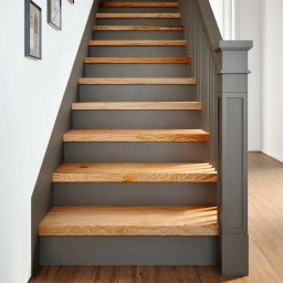 vidaXL Traptreden 12 st 70x30x2 cm massief eikenhout lichtbruin