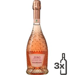 Bosio Demi Sec Sparkling Rosé 0.0%