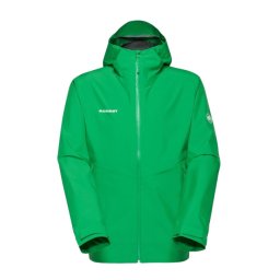 MAMMUT Alto Light HS Hooded pinea - windjak XXL