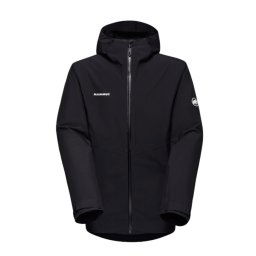 MAMMUT Alto Light HS Hooded black - windjak L