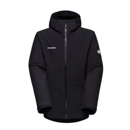 MAMMUT Alto Light HS Hooded black - windjak XXL