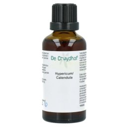 De Cruydhof Hypericum/Calendula Tinctuur