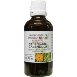 Natura Sanat Hypericum/Calendula Tinctuur