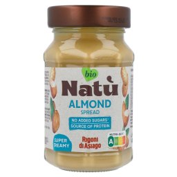 Natù Biologische Amandelpasta