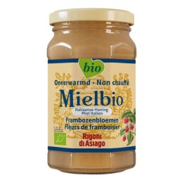Mielbio Italiaanse Honing Framobozenbloesem Bio