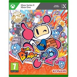 Super Bomberman R2 - Xbox one Series X