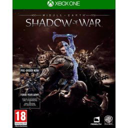 Warner Bros Middle-Earth Shadow of War - Xbox One