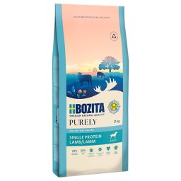 11kgkg Bozita Grain Free Lam Hondenvoer Droog