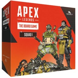 Apex Legends - Squad 1 Miniatures Expansion