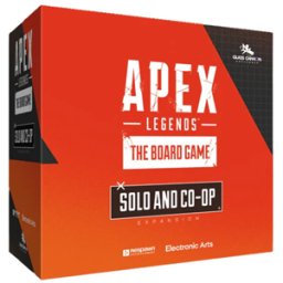 Apex Legends - Solo & Cooperative Mode Expansion
