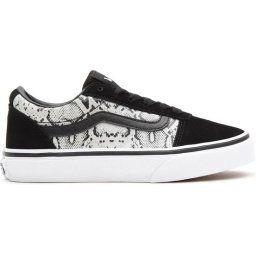 Vans Sneakers - Maat 33 - Unisex - zwart - grijs