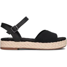 Toms Abby -maat 41- Sandalen - Dames - Zwart