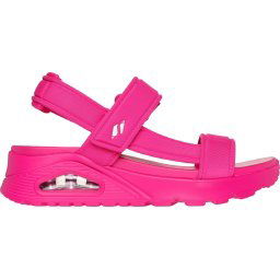 Skechers Uno - maat 38 - Fun Stand - Dames Sandalen - Roze