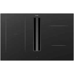 Etna AKI680ZT Inductie kookplaat met afzuiging Zwart