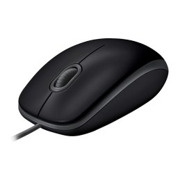 Logitech B110 Silent Muis Zwart