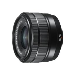Fujifilm XC 15-45mm f/3.5-5.6 OIS PZ Zwart (bulk) - OUTLET