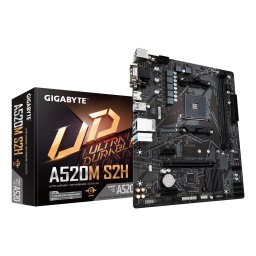 Gigabyte A520M S2H moederbord