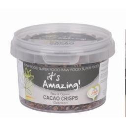 Its Amazing Cacao Crisps Gebroken 150 gr