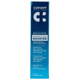 Curasept Daycare Protection Booster Gel Toothpaste - Frozen Mint
