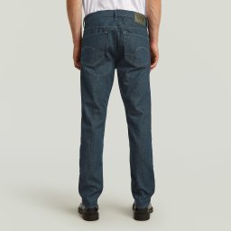 3301 Slim Neo Raw Jeans - Donkerblauw - Heren