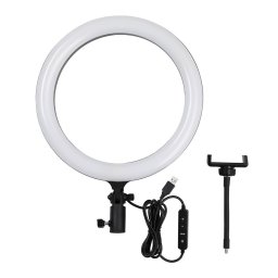 Godox LR120 LED Ring Light Black