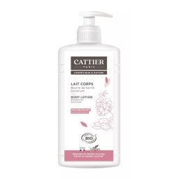 Cattier Nourishing Bodylotion Sheabutter Geranium