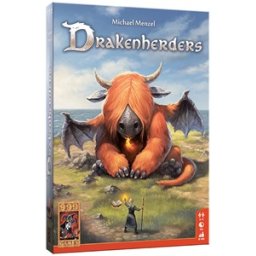 Drakenherders - Kaartspel