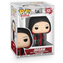 Funko Pop! - SAW - Jigsaw Killer #1820