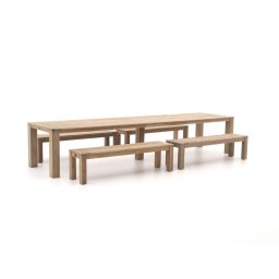 + 15% kassakorting | ROUGH-X 400cm picknickset 5-delig - Laagste prijsgarantie!