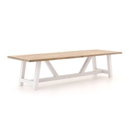 + 15% kassakorting | Bellagio Bresimo dining tuintafel 330x100cm - Laagste prijsgarantie!