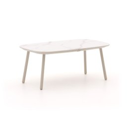 + 15% kassakorting | Bellagio Caronia lounge tuintafel 100x55x38cm - Laagste prijsgarantie!