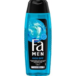 Fa Men Kick Off Body & Hair Douchegel