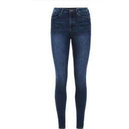 VERO MODA - Maat M - VMSOPHIA HW SKINNY JEANS MD BL NOOS Dames Jeans