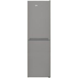 Beko RCHE300K40SN Selective Line Koel-vriescombinatie Zilver